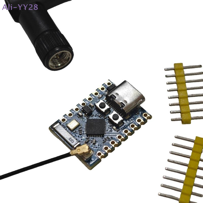 Espressif Esp32 - {MX} YENİ ESESP32C3 Wi-Fi BT Modülü