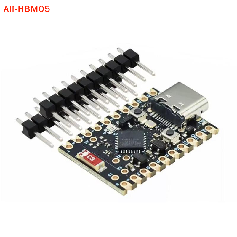 Esp32 C6 - (HB05)ESP32-C6 SuperMini Geliştirme Kartı Mikrodenetleyici Programlama