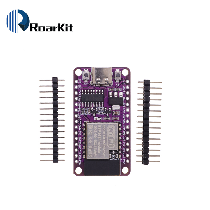 Esp32 Devkit - NODEMCU ESP32-C2 ESP8684 geliştirme kurulu TYPE-C