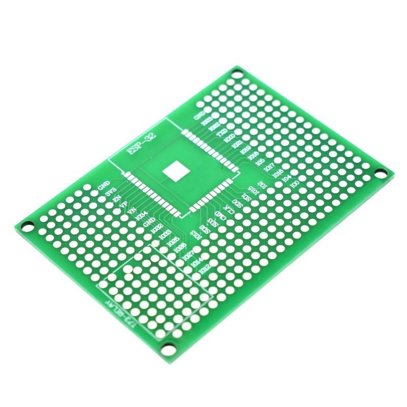 Arduino röle için 5x7CM çift y - Esp8266 incelemesi ve fiyatı