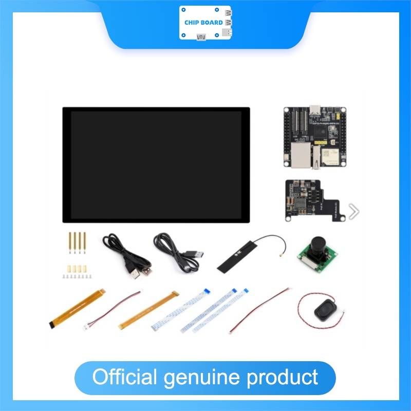 Waveshare ESP32-P4-NANO-WIFI6- - Esp32 P4 incelemesi ve fiyatı