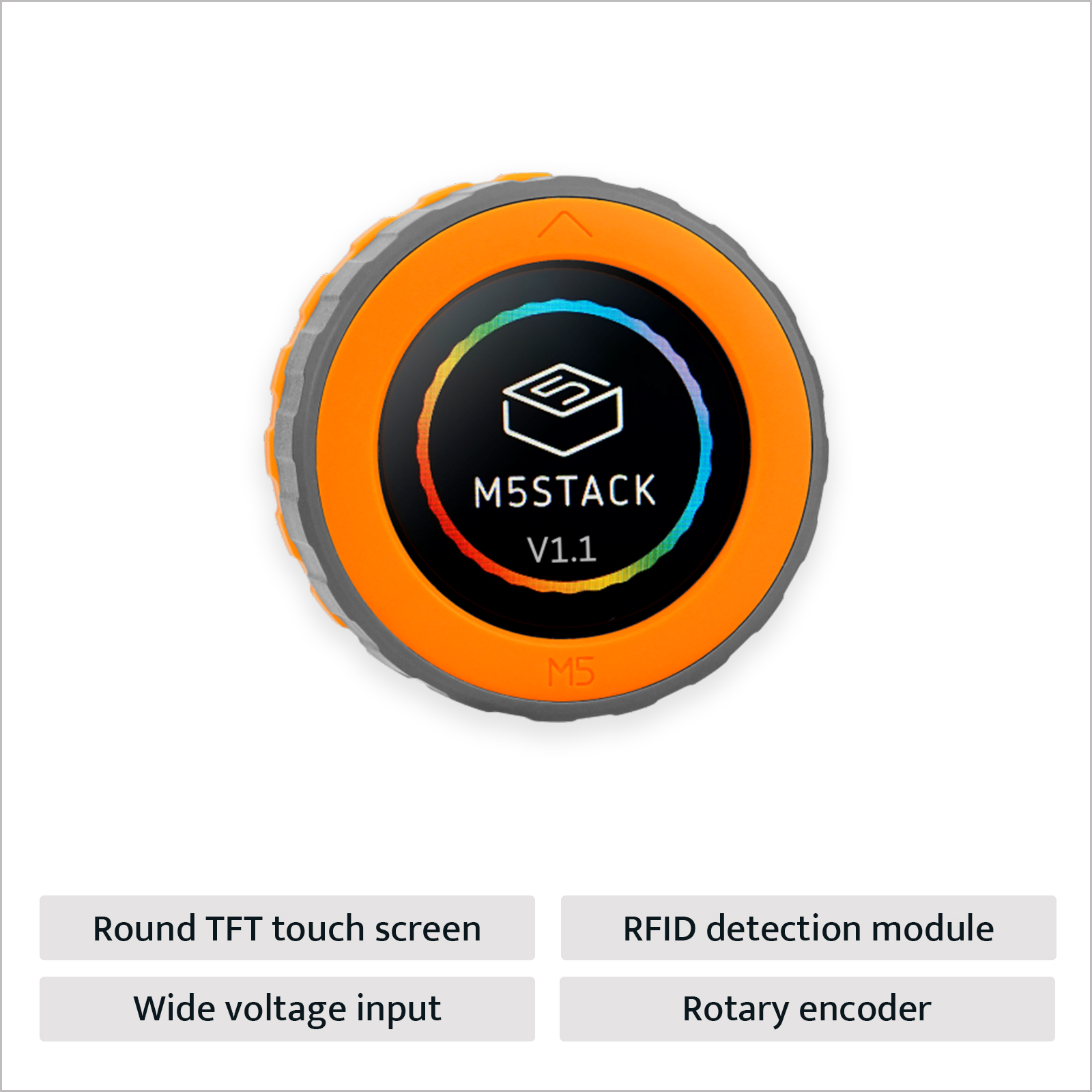 M5Stack Resmi Dial v1.1 ESP32- - Esp32 S3 incelemesi ve fiyatı
