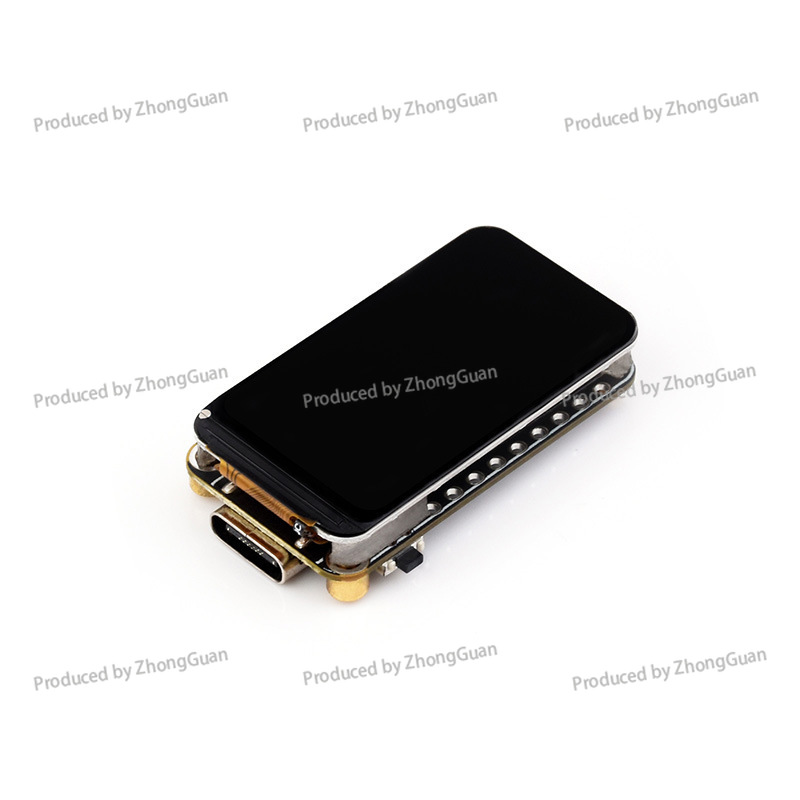 Esp32-c6 1.47 inç LCD Ekranlı  - Esp32 C6 incelemesi ve fiyatı