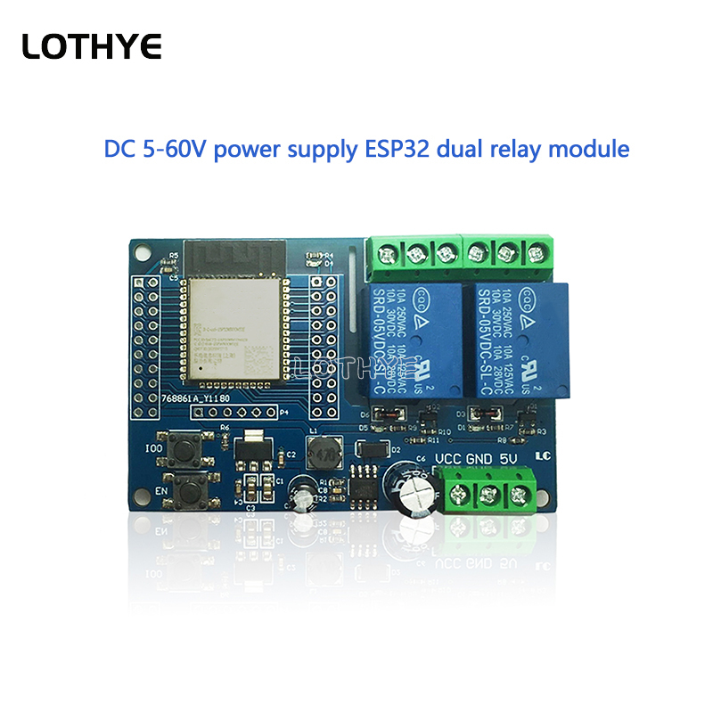 ESP32 Çift Kanallı Wifi Blueto - Esp32 Wifi Bluetooth Module incelemesi ve fiyatı