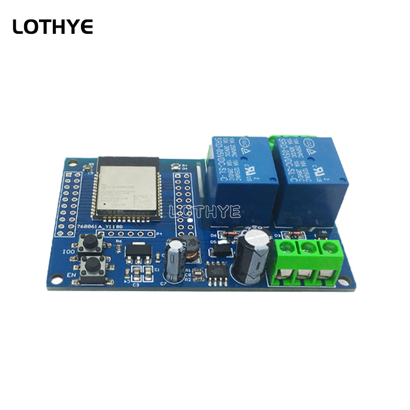 ESP32 Çift Kanallı Wifi Blueto - Esp32 Wifi Bluetooth Module incelemesi ve fiyatı