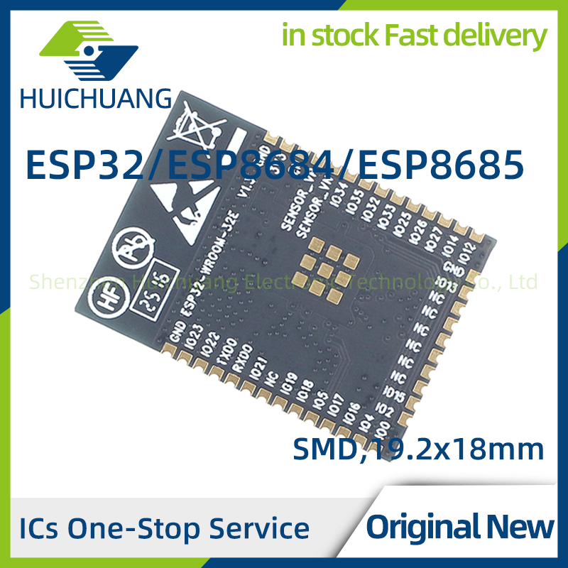 ESP32-WROOM WROVER MINI PICO E - Esp32 H2 incelemesi ve fiyatı