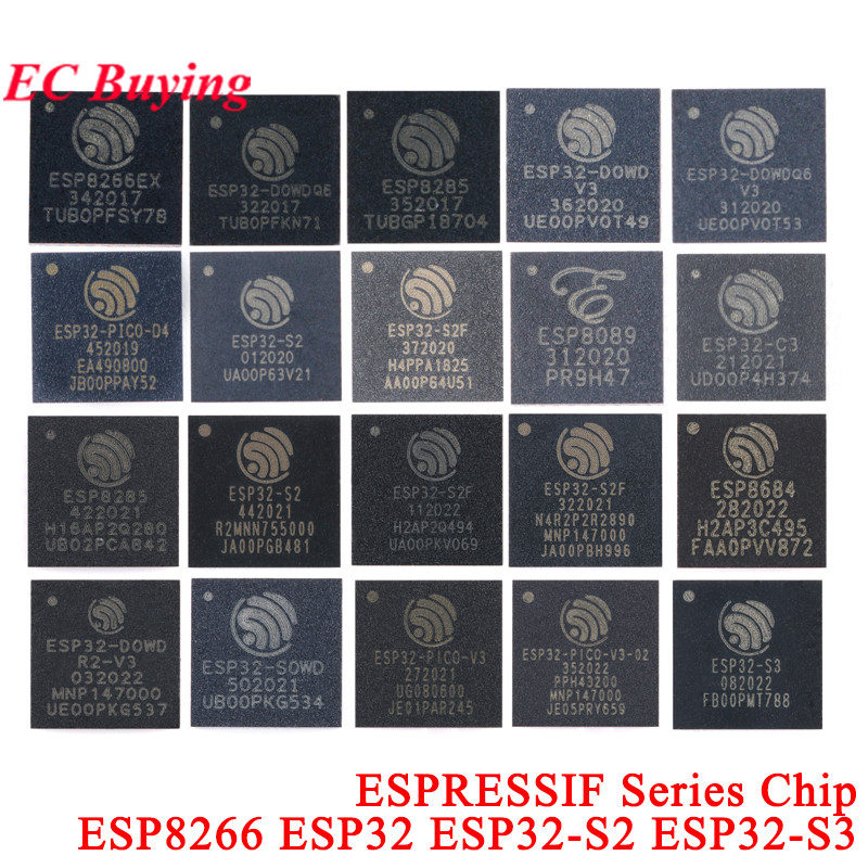 1-5 Adet ESP8266 ESP32 PICO-D4 - Esp32 S2 incelemesi ve fiyatı