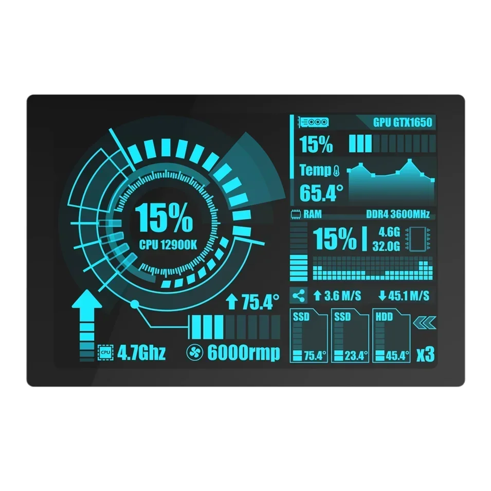 Yeni WT32-SC01 PLUS 16MB hmi l - Esp32 incelemesi ve fiyatı