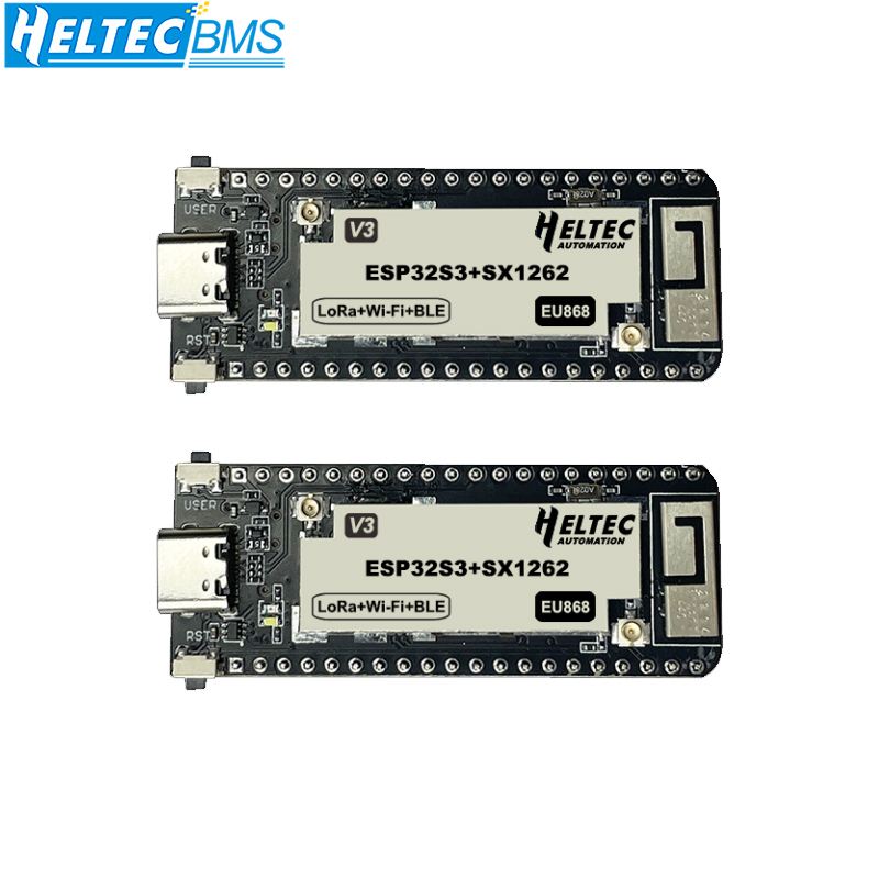 Heltec 2PC LoRa Kablosuz Modül - Esp32 Uart Module incelemesi ve fiyatı