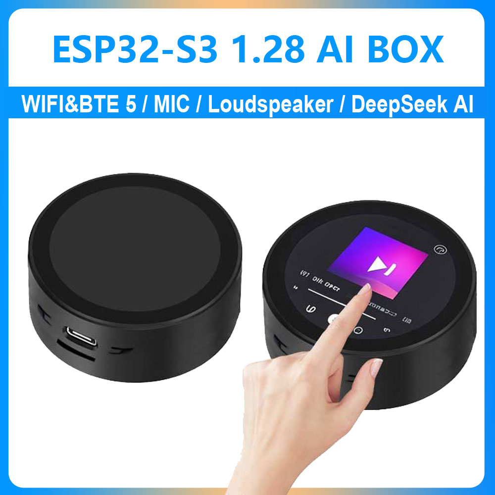 ESP32-S3 AI Geliştirme kurulu  - Espressif Esp32 incelemesi ve fiyatı