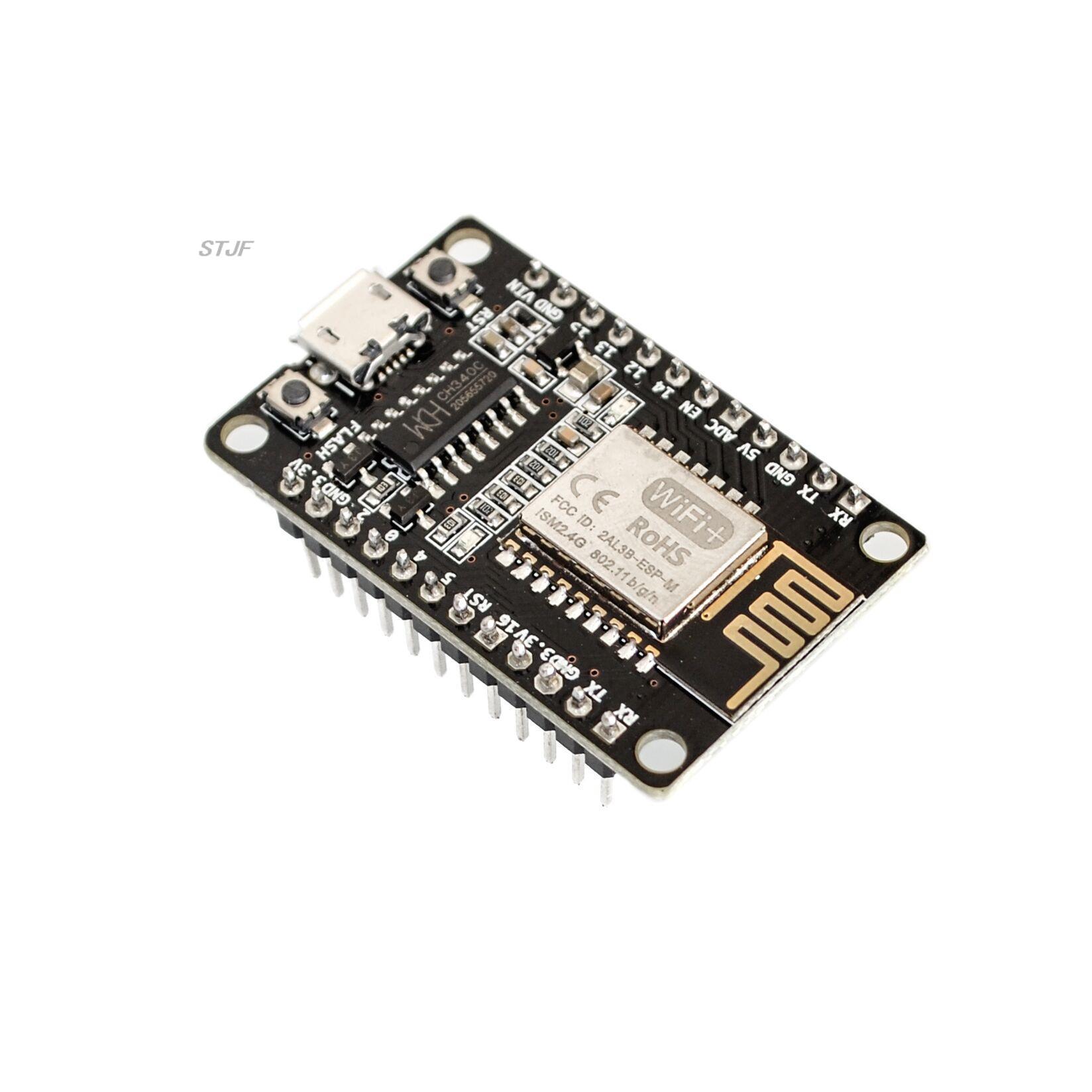 ESP8285 geliştirme kurulu node - Esp8266 Nodemcu incelemesi ve fiyatı