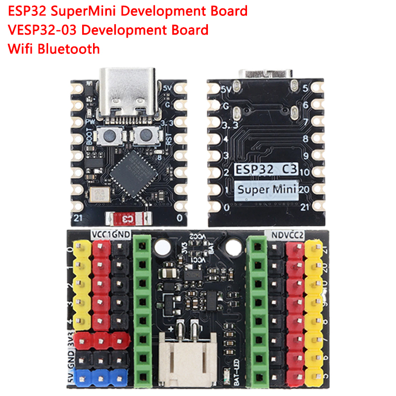 ESP32-C3 ESP32-S3 ESP32-H2 ESP - Esp32 H2 incelemesi ve fiyatı