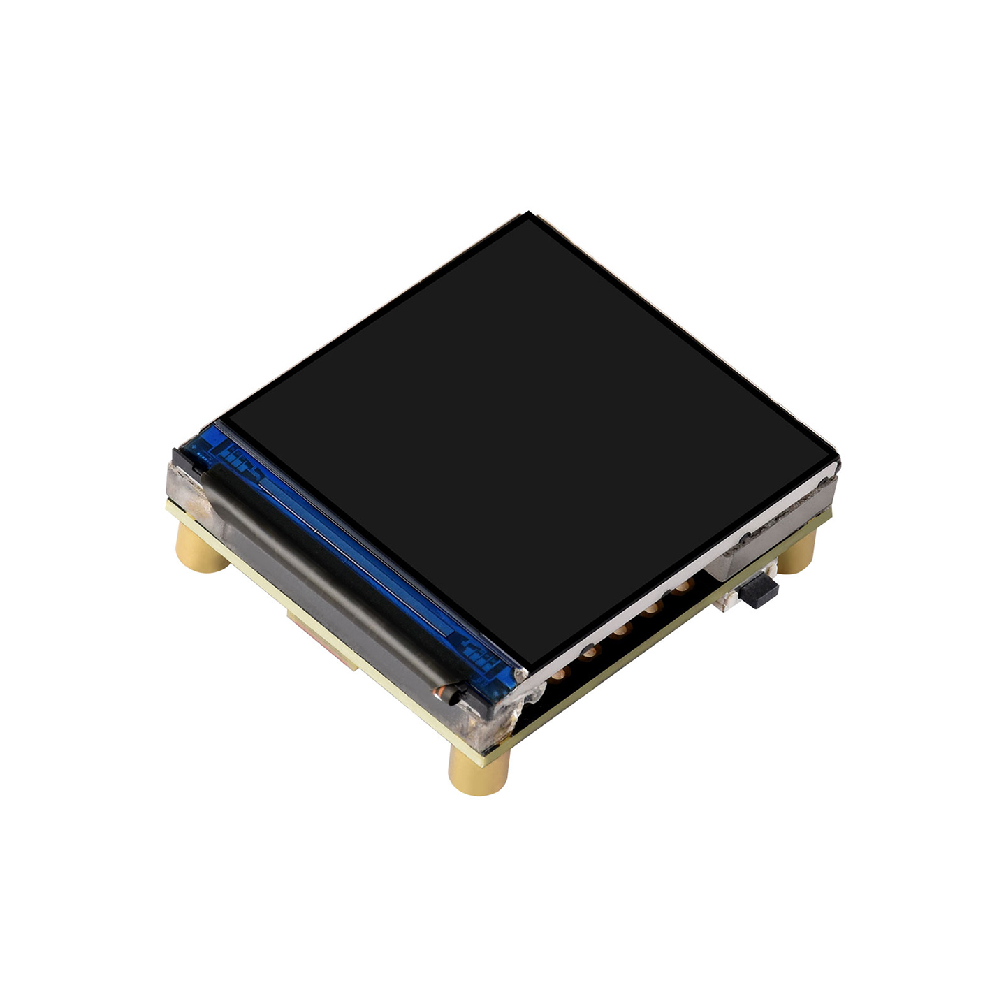 Waveshare ESP32-C6 1,3 inç LCD - Esp32 Uart Module incelemesi ve fiyatı