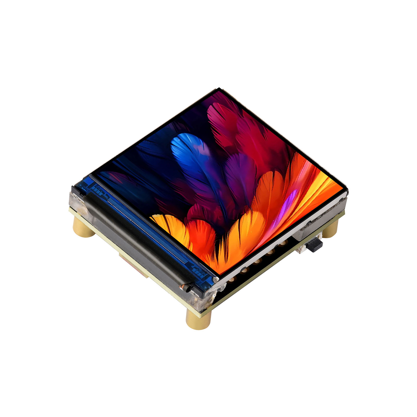 Waveshare ESP32-C6 1,3 inç LCD - Esp32 Uart Module incelemesi ve fiyatı