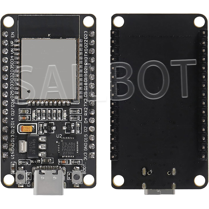 1/5/10 adet WR-32 32-S Gelişti - Esp32 Devkit incelemesi ve fiyatı