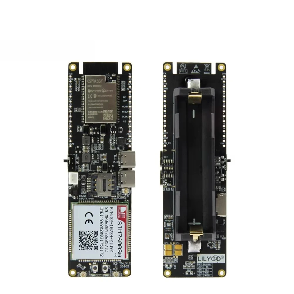 LILYGO TTGO T-SIM7600SA-H ESP3 - Esp32 incelemesi ve fiyatı