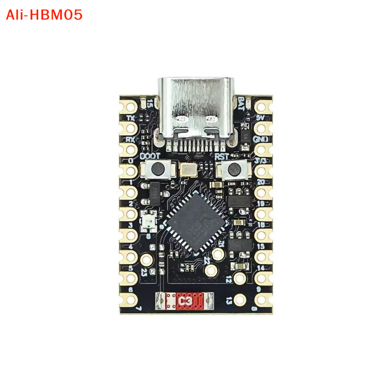 (HB05)ESP32-C6 SuperMini Geliş - Esp32 C6 incelemesi ve fiyatı