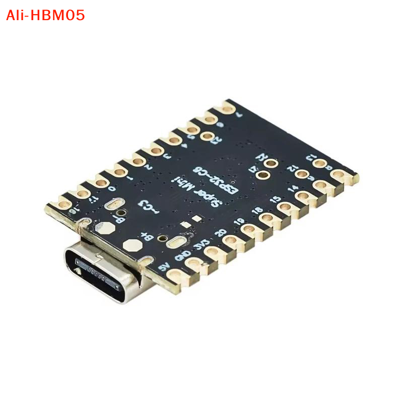 (HB05)ESP32-C6 SuperMini Geliş - Esp32 C6 incelemesi ve fiyatı