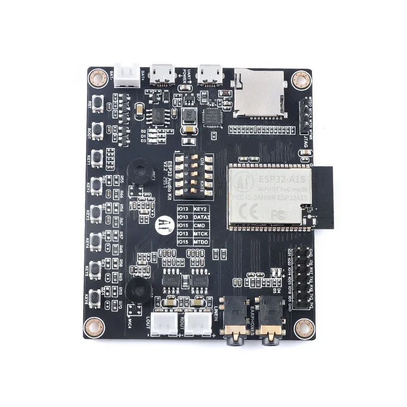 WiFi + Bluetooth modülü ESP32  - Esp32 incelemesi ve fiyatı