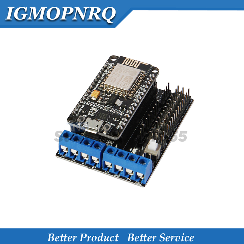 NodeMcu Lua WIFI IoT V3 gelişt - Esp8266 Nodemcu incelemesi ve fiyatı