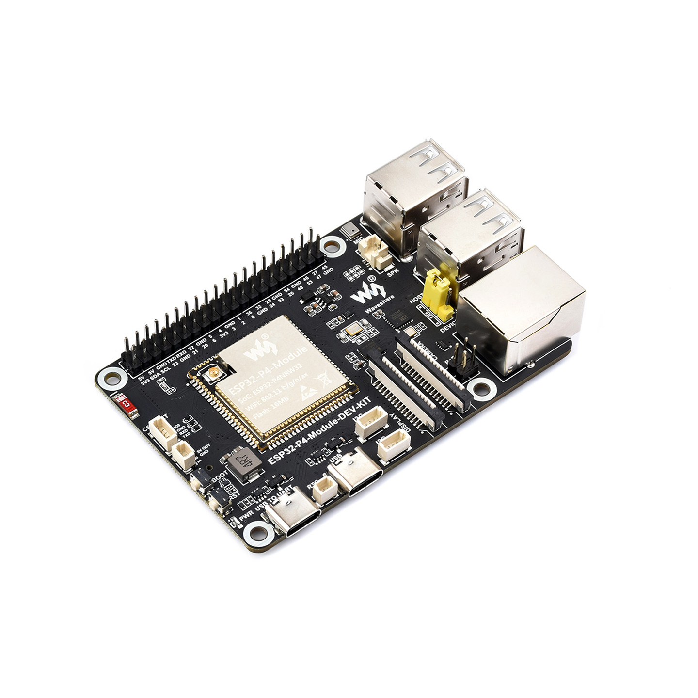 ESP32-P4-Module-DEV-KIT ESP32- - Esp32 P4 incelemesi ve fiyatı