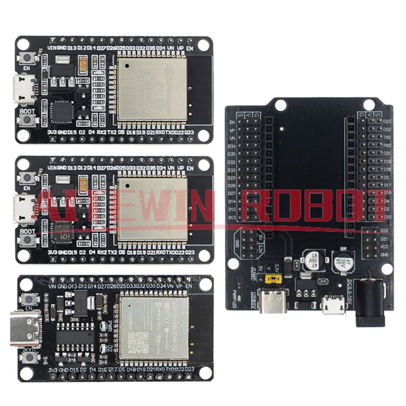 ESP32 Geliştirme Kartı 30PIN T - Esp32 S2 incelemesi ve fiyatı