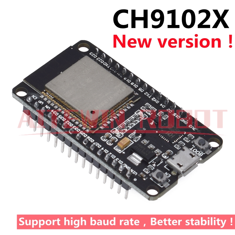 ESP32 Geliştirme Kartı 30PIN T - Esp32 S2 incelemesi ve fiyatı