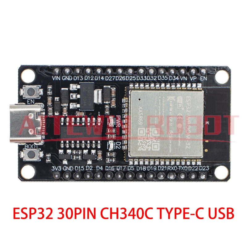 ESP32 Geliştirme Kartı 30PIN T - Esp32 S2 incelemesi ve fiyatı