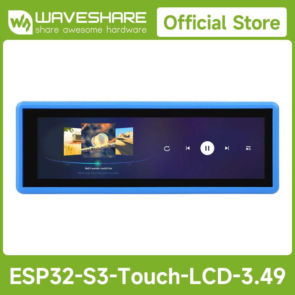 Waveshare ESP32-S3 Yüksek Perf - Esp32 S3 incelemesi ve fiyatı