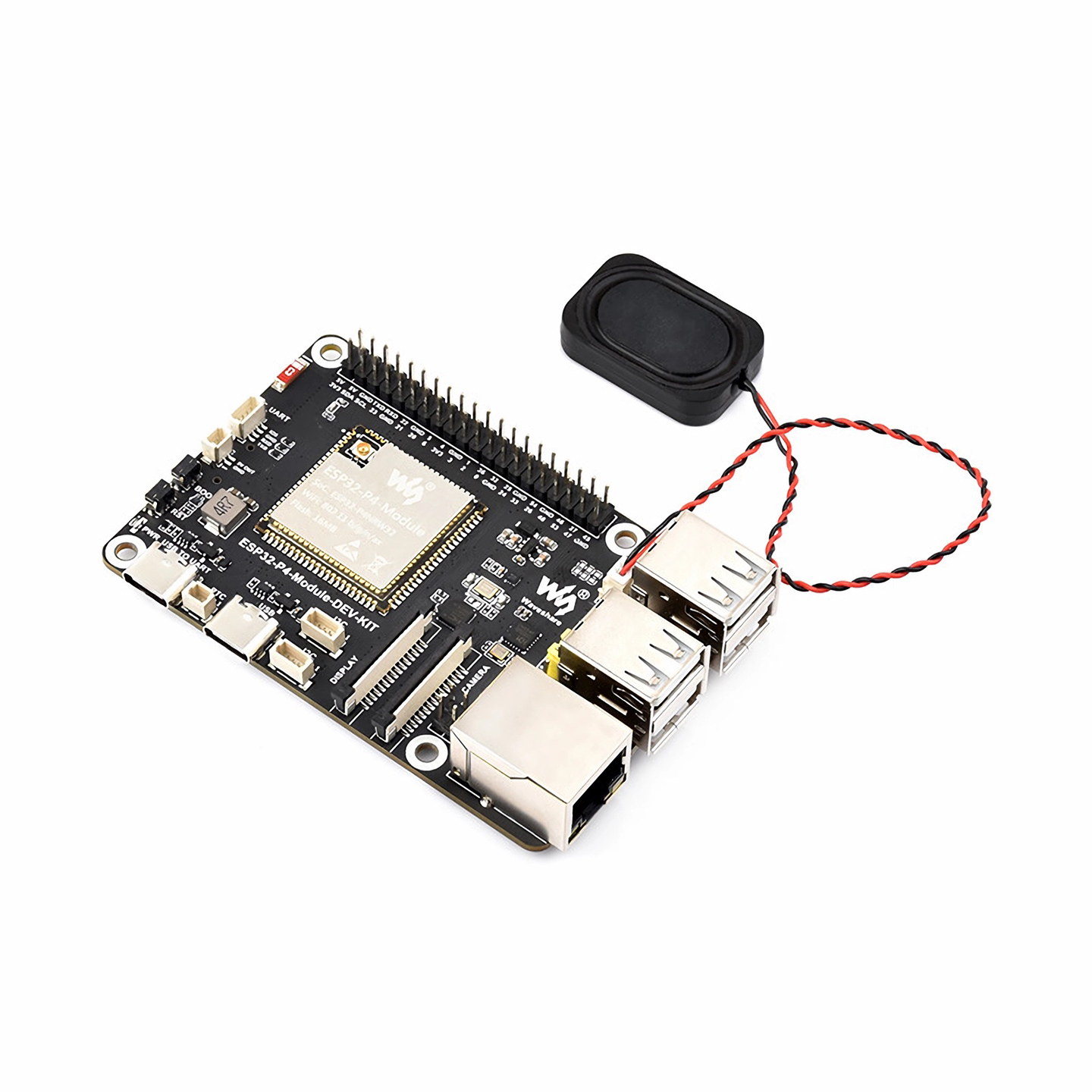 ESP32-P4 + ESP32-C6 Geliştirme - Esp32 P4 incelemesi ve fiyatı