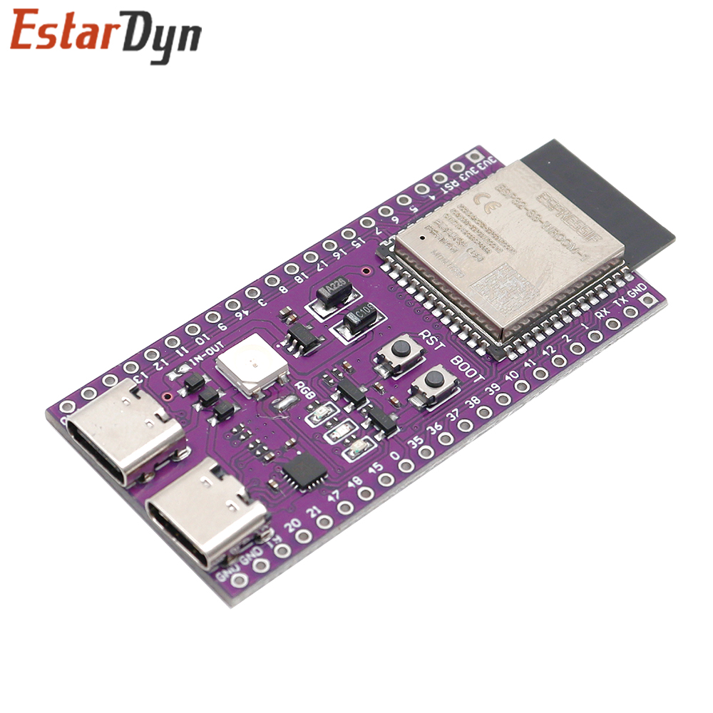 Estardyn ESP32 ESP32-C3 ESP32- - Esp32 Devkit incelemesi ve fiyatı