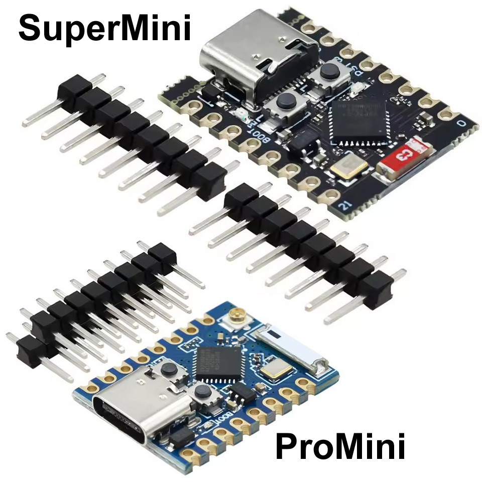 ESP32-S3 Supermini Pro MINI Ge - Esp32 Wifi Bluetooth Module incelemesi ve fiyatı