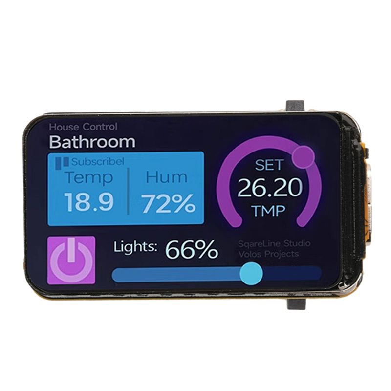 [YENİ A09R!】 Esp32-C6 1.47 İnç - Esp32 C6 incelemesi ve fiyatı