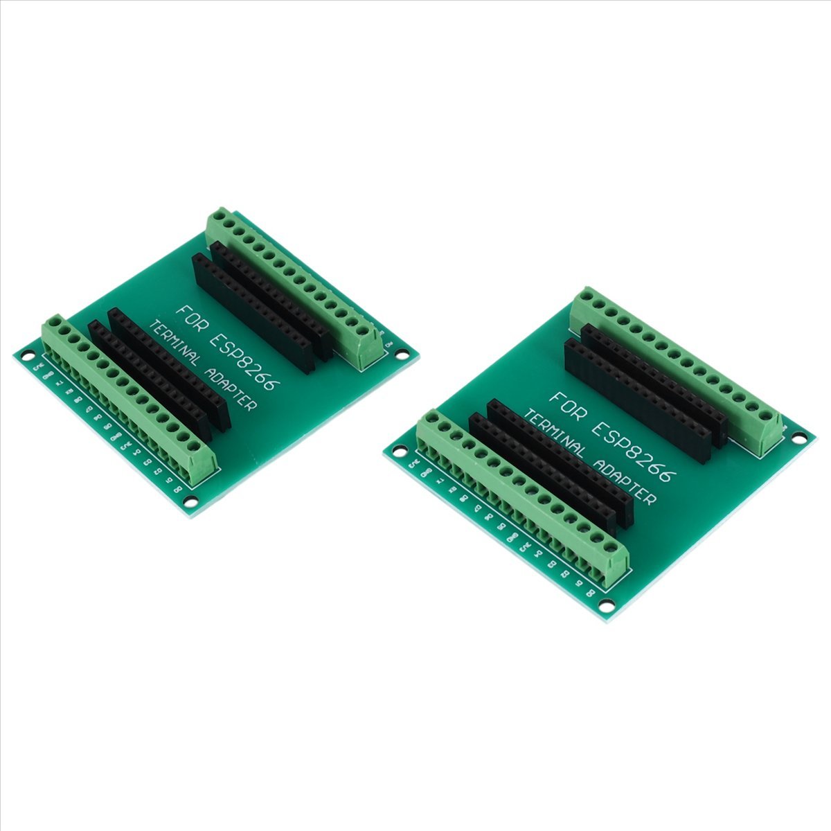 A64I 2PCS ESP8266 Breakout Boa - Esp8266 incelemesi ve fiyatı