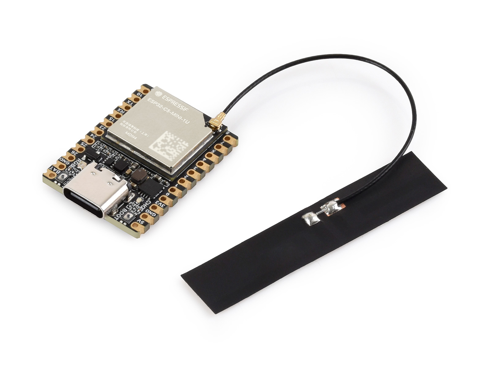 Waveshare ESP32-C5 Mini Çift B - Esp32 Development Board incelemesi ve fiyatı