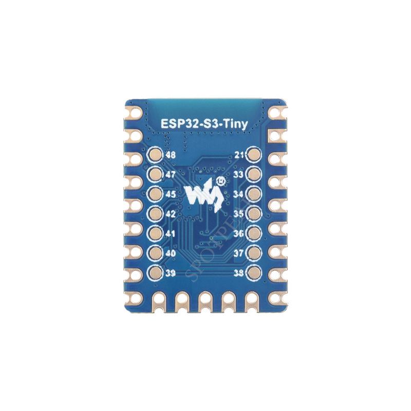 ESP32 S3 Tiny Mini ESP32-S3FH4 - Esp32 S3 incelemesi ve fiyatı