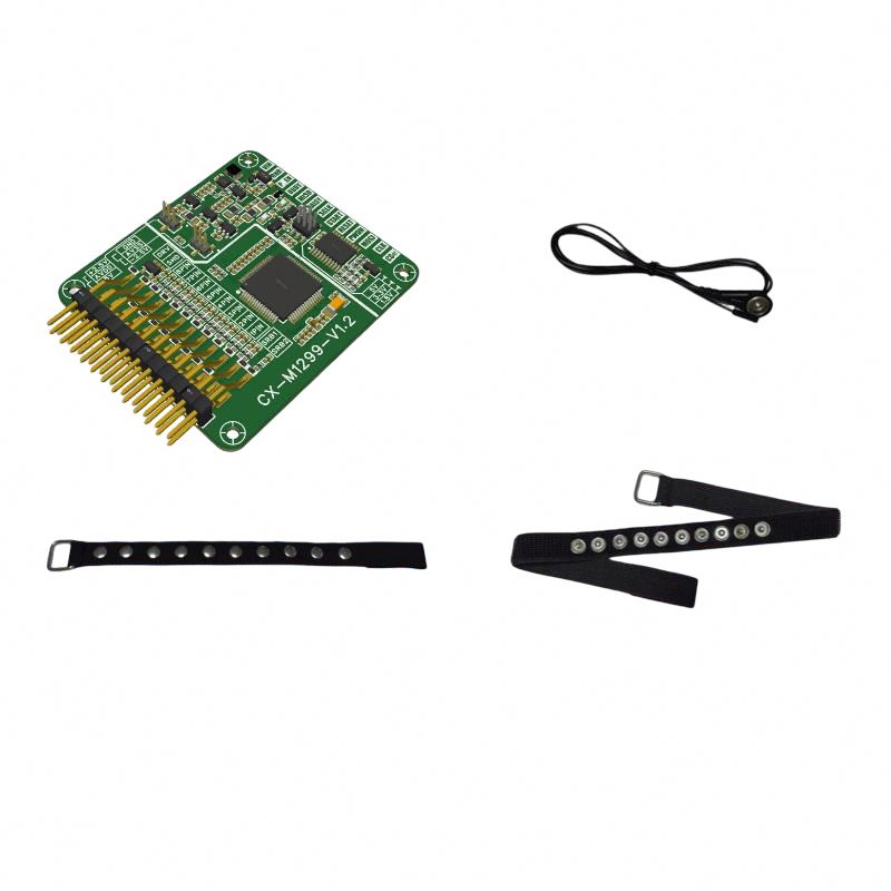 ADS1299 EEG EMG Sensör Modülü  - Esp32 incelemesi ve fiyatı