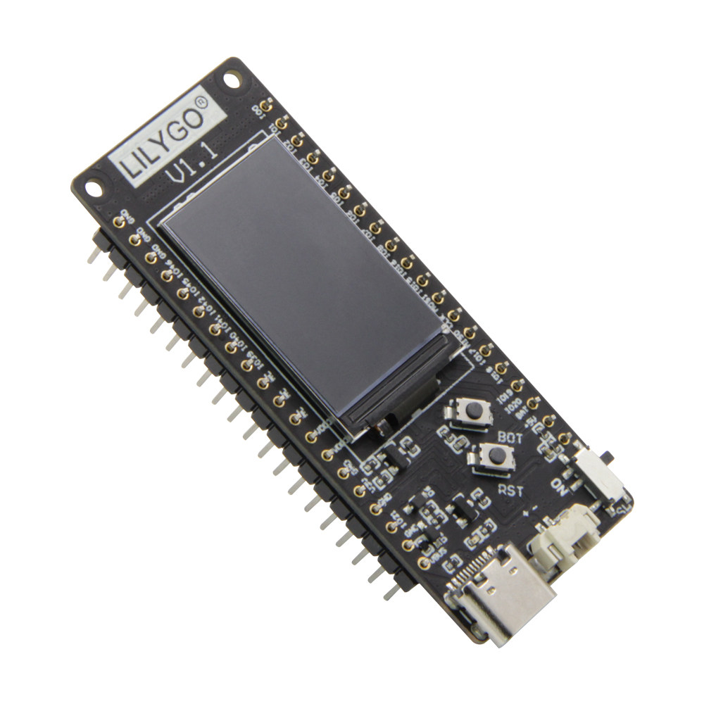 LILYGO TTGO T8 V1.1 ESP32 S2 S - Esp32 S2 incelemesi ve fiyatı