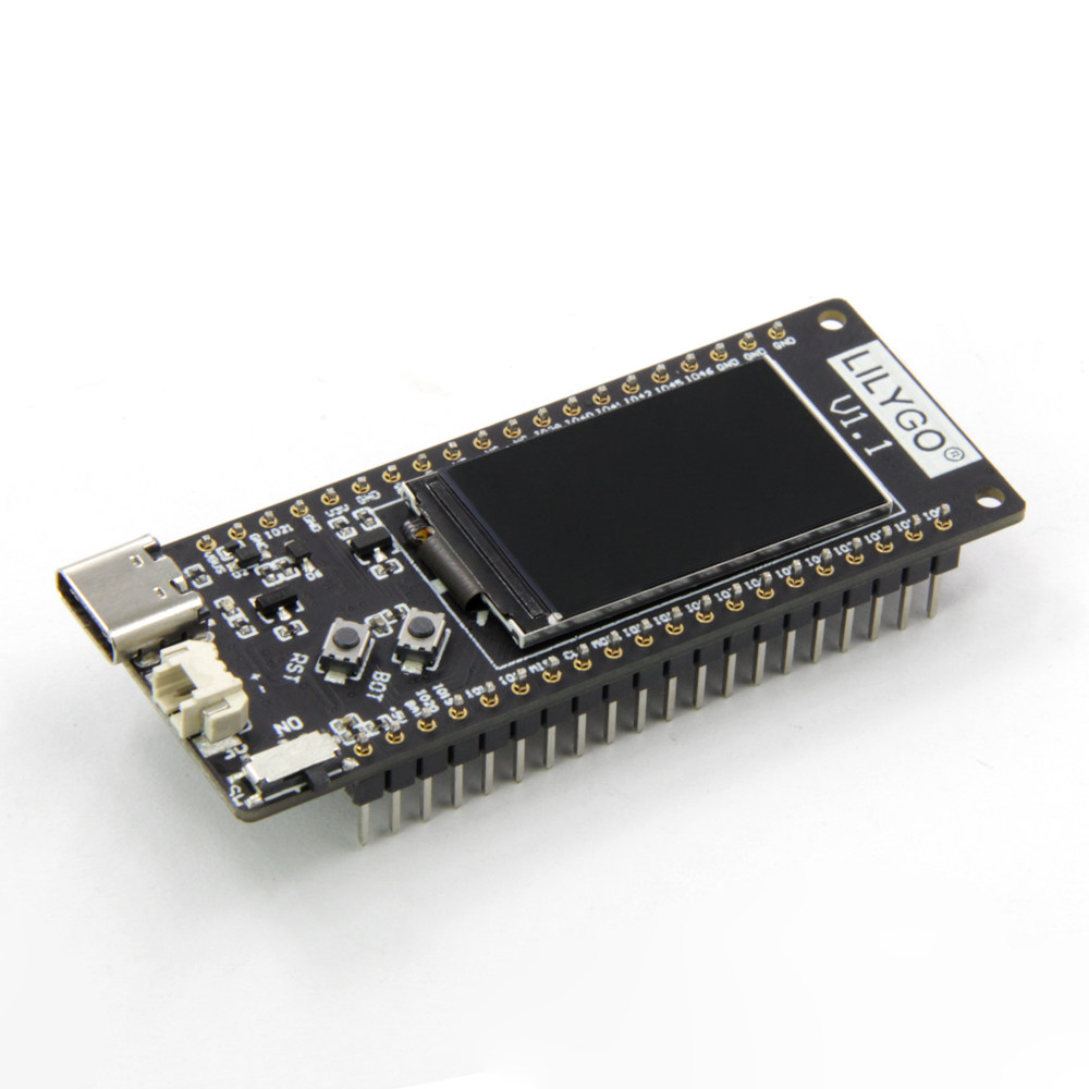 LILYGO TTGO T8 V1.1 ESP32 S2 S - Esp32 S2 incelemesi ve fiyatı