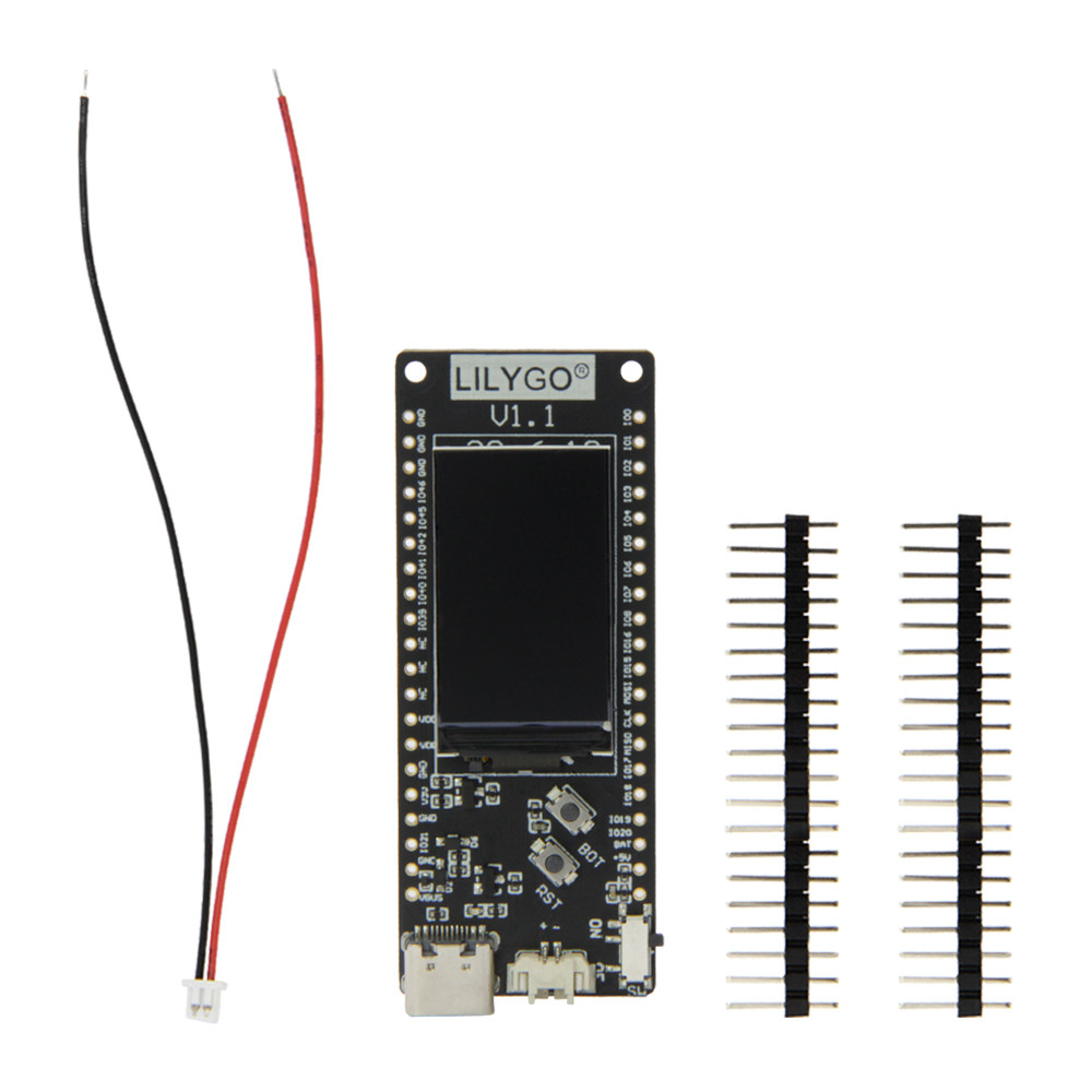 LILYGO TTGO T8 V1.1 ESP32 S2 S - Esp32 S2 incelemesi ve fiyatı