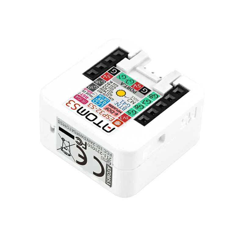 Orijinal M5Stack ATOMS3 ESP32- - Esp32 Uart Module incelemesi ve fiyatı
