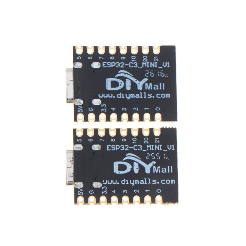 DIY Projeleri İçin WIFI Blueto - Esp32 C3 incelemesi ve fiyatı