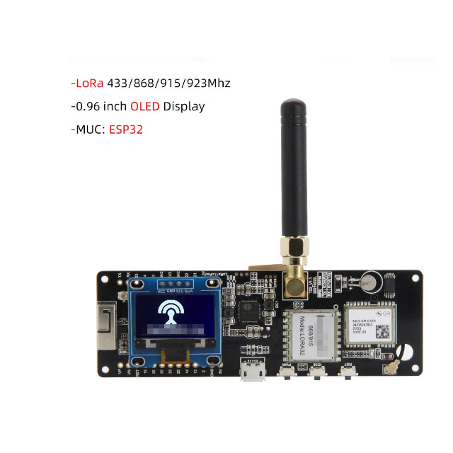 Yepyeni TTGO Meshtastic ESP32  - Esp32 incelemesi ve fiyatı